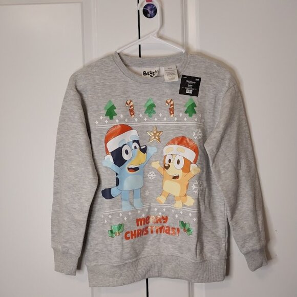 Bluey Christmas Sweater - Picture 1 of 6